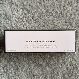 Westman Atelier Vital Skin Foundation Stick – Atelier IX – NIB